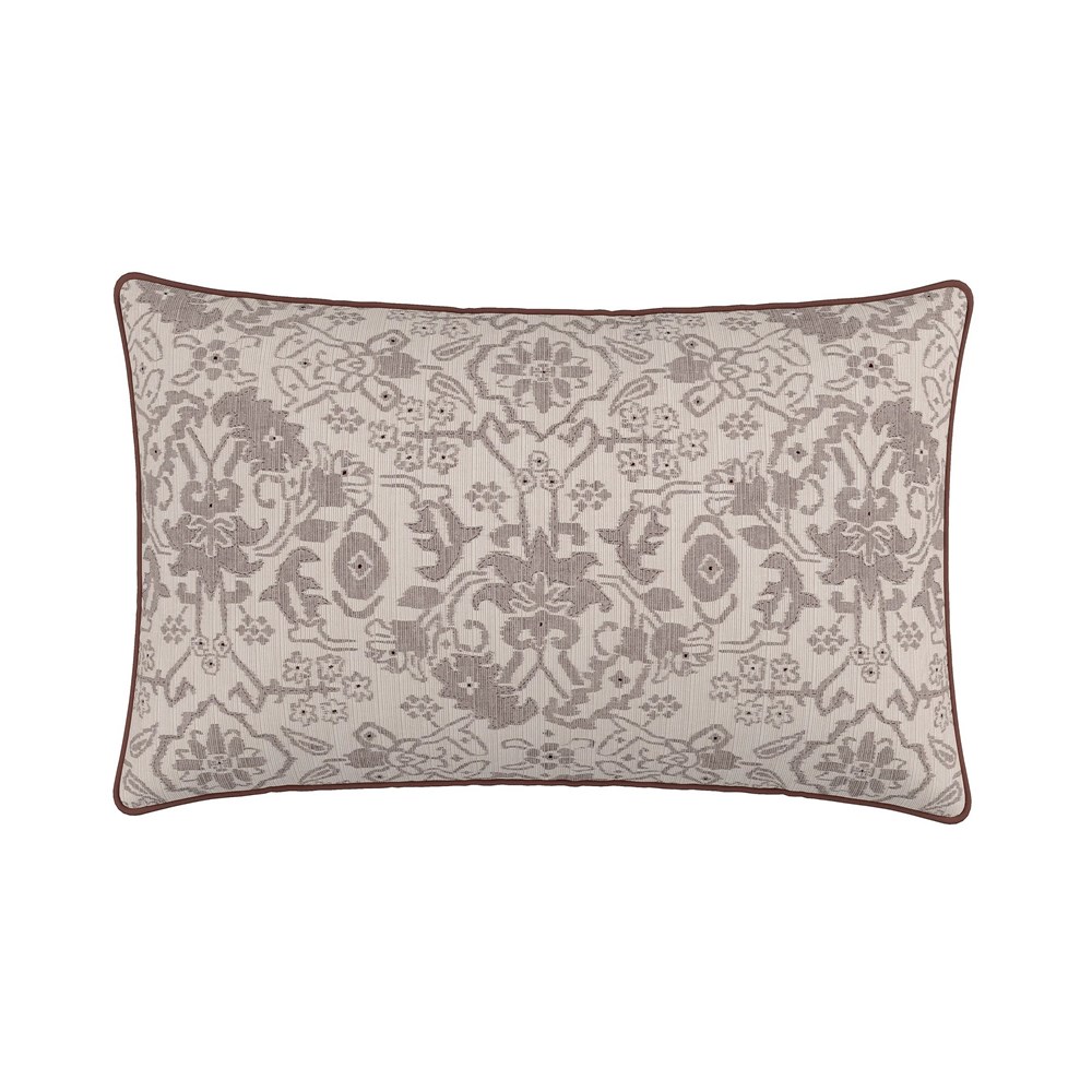 Kassi Cushion by Bedeck of Belfast in Dusky Pink